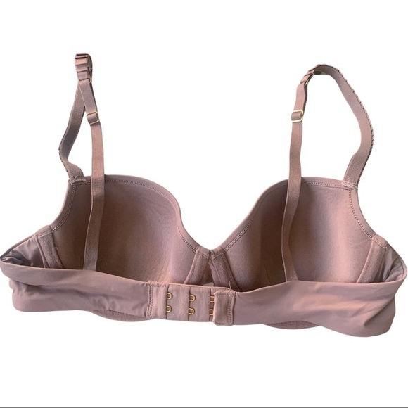 Thirdlove 24/7 T Shirt Bra in Twilight Mauve 32B 1/2 - Picture 5 of 7